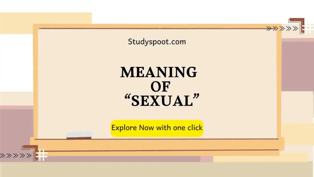 bi or sexual